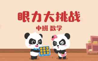 眼力大挑战