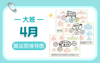 4月晨间谈话