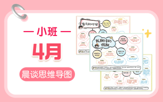 4月晨间谈话
