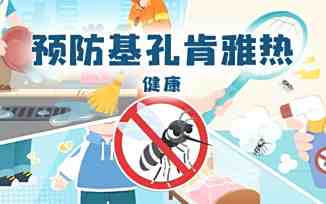 预防基孔肯雅热