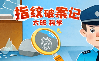 指纹破案记