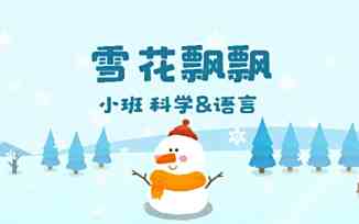 雪花飘飘