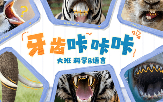 牙齿咔咔咔